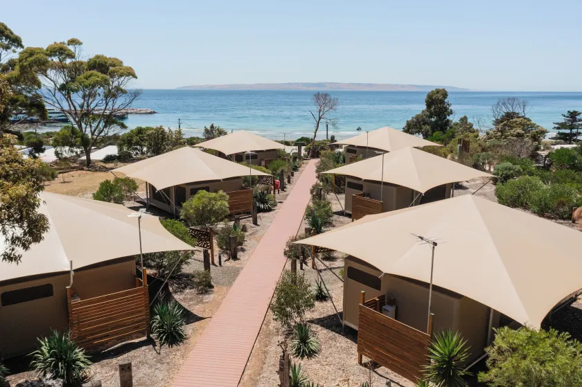 Seafront Holiday Park Kangaroo Island  - Image 1