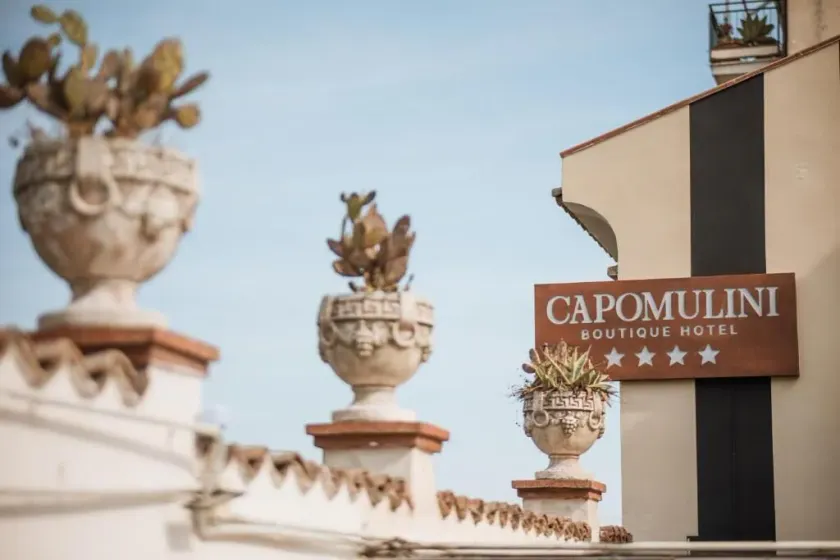 Capomulini Boutique Hotel - Image 1