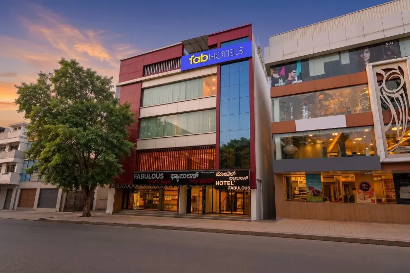 FabHotel Fabulous - Image 1