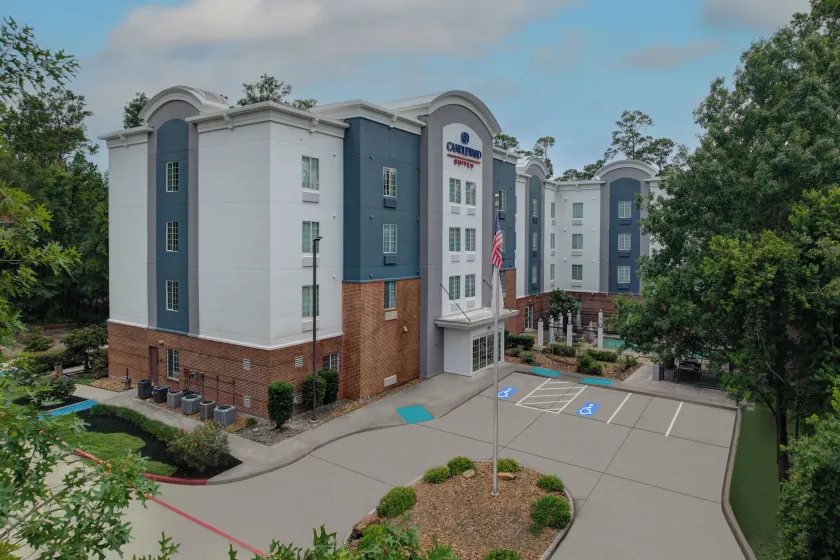 Candlewood Suites Houston The Woodlands by IHG - Image 1