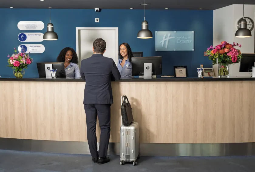 Holiday Inn Express Geneva Airport by IHG - Image 1