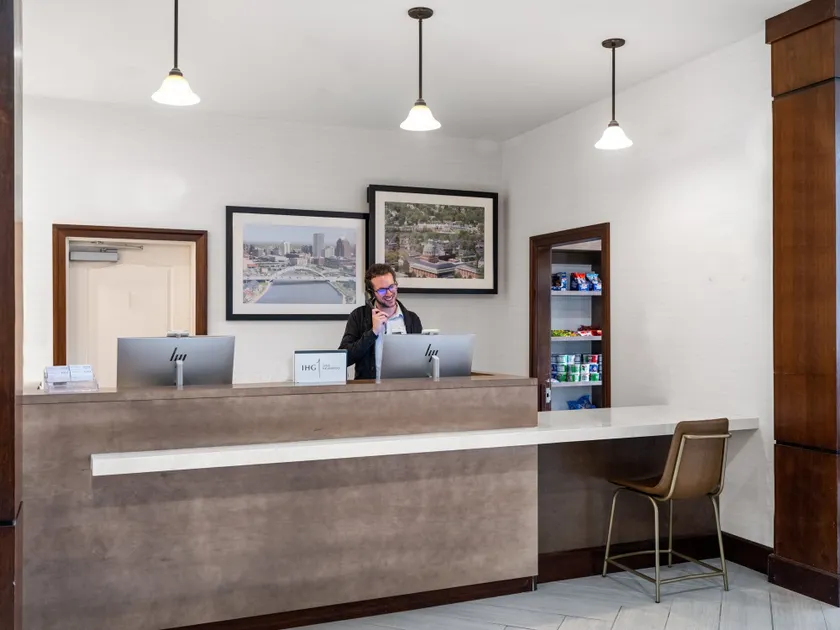 Staybridge Suites Rochester University by IHG - Reception