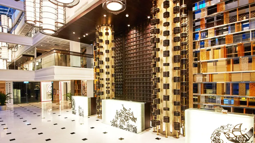 Link Hotel Singapore - Image 1