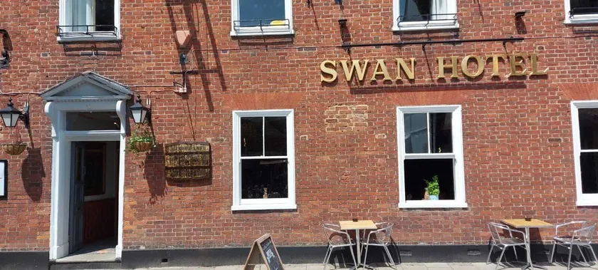 The Swan Hotel - Image 1