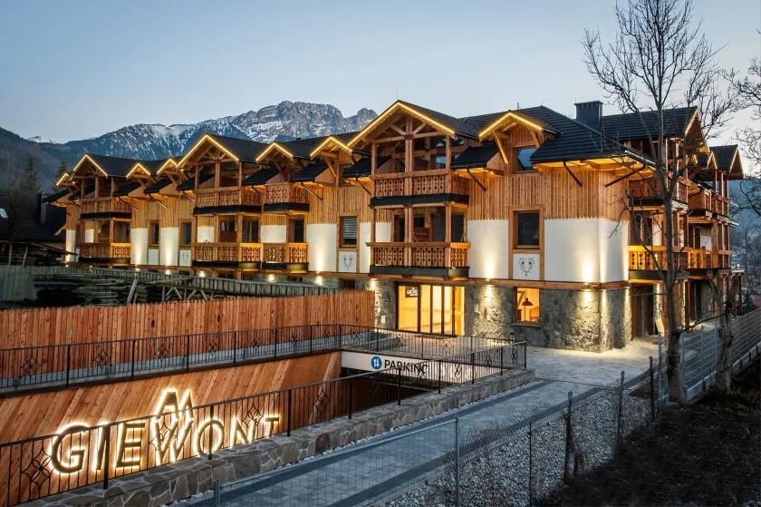 Aparthotel Giewont - Image 1