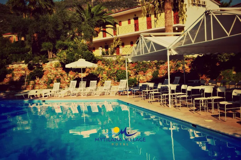 Mytilana Village Hotel - Image 1