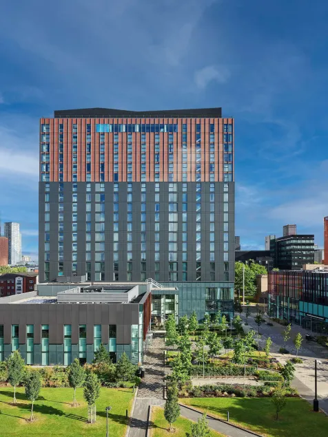 Hyatt House Manchester - Aparthotel - Image 1