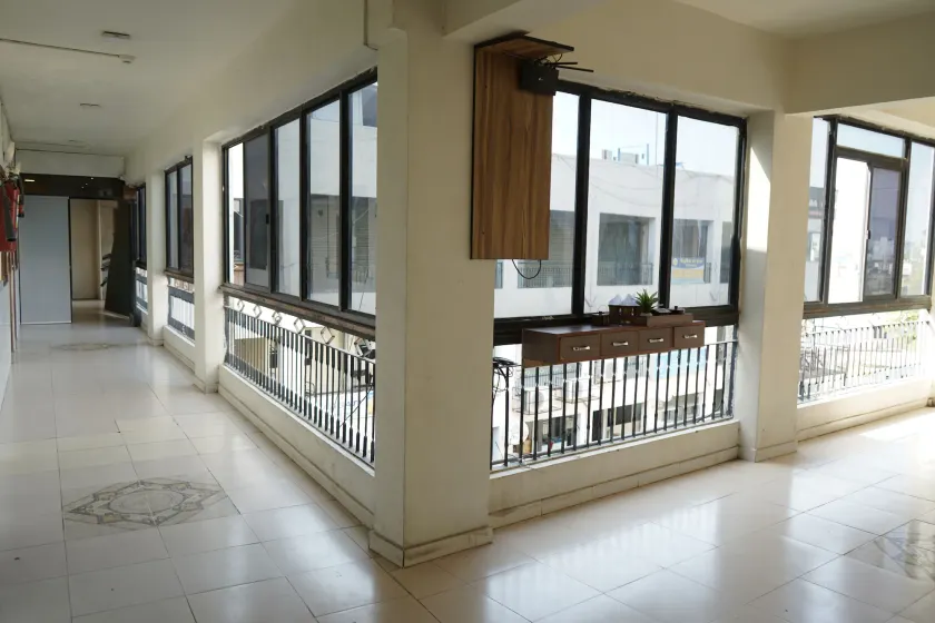 Hotel Krishna Ahmedabad - Hall