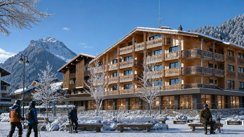 Hotel Garance Morzine - Image 1
