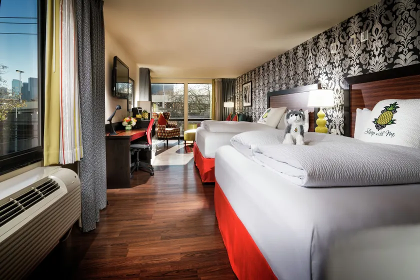 Staypineapple, The Maxwell Hotel, Seattle Center Seattle - Image 1
