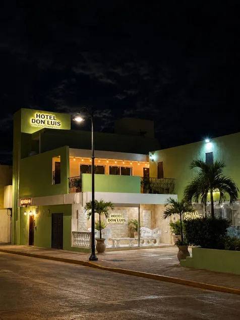 Hotel Don Luis - Image 1