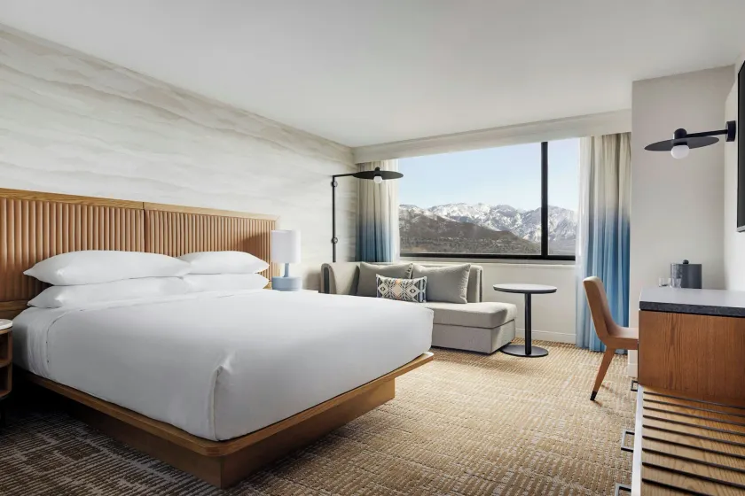 Salt Lake City Marriott University Park - Image 1