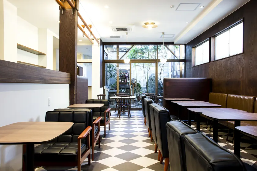 Cafe & Guest House Nagonoya - Image 1