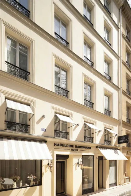 Hôtel Madeleine Haussmann - Image 1
