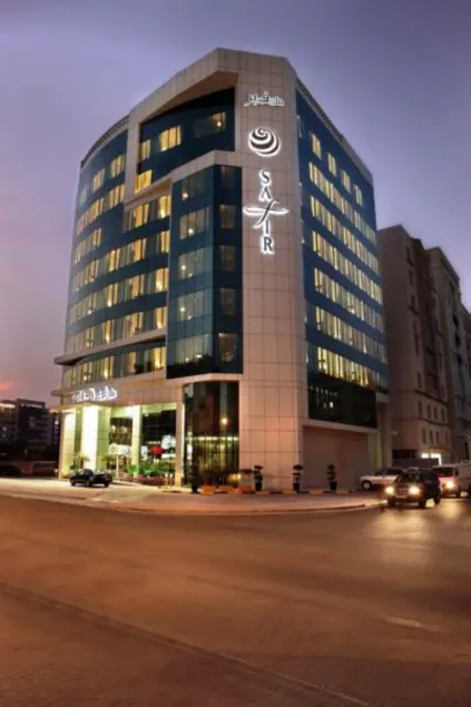 Safir Hotel Doha - Image 1