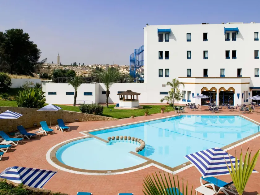 Ibis Meknès - Image 1