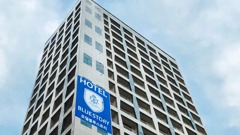 Haeundae Blue Story Hotel - Image 1