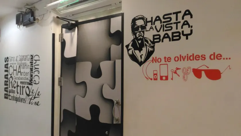 Hostal JQ Madrid 1 - Image 1