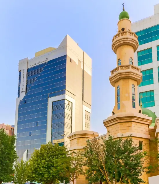 Executive Suites Abu Dhabi - Image 1