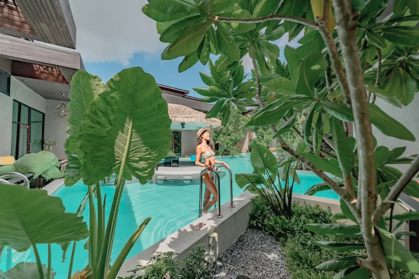 La Miniera Pool Villas Pattaya - Small Luxury Hotels of the World - Image 1