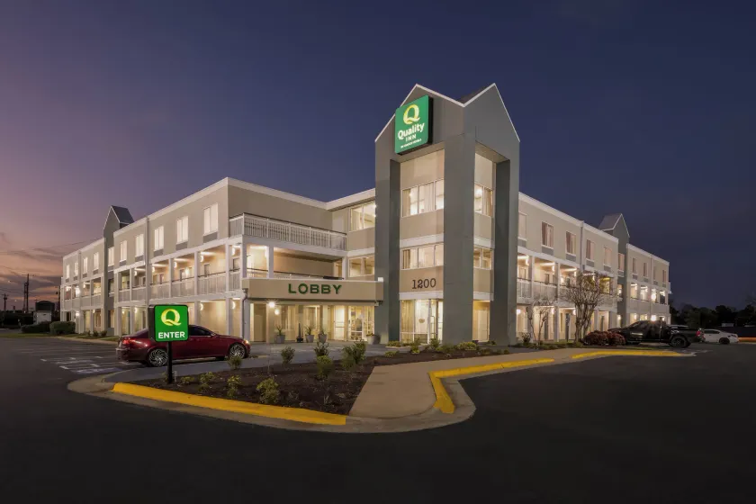 Quality Inn Rocky Mount near Event Center - Image 1