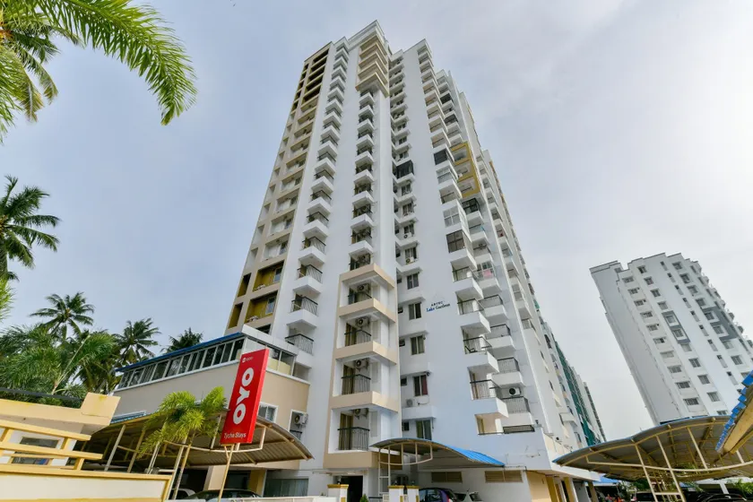 Hotel O Tyche Stays - Image 1