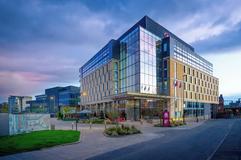 Crowne Plaza Newcastle - Stephenson Quarter by IHG - Image 1
