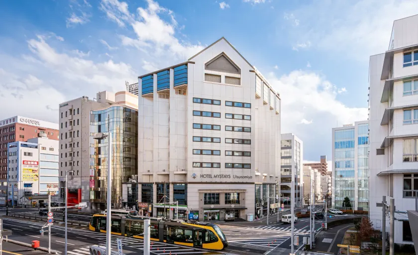 HOTEL MYSTAYS Utsunomiya - Image 1