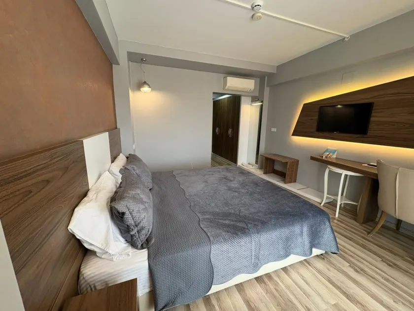 Yalim Garden Park Otel - Zimmer