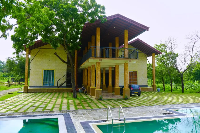 Kawan Forest Villa  - Image 1