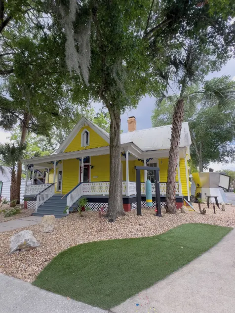 Depot Village - Image 1