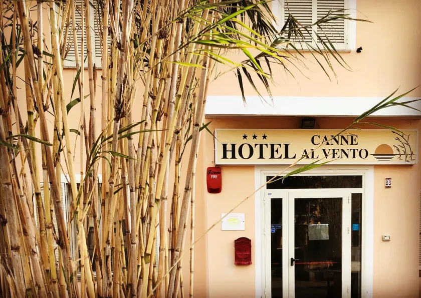 Hotel Canne al Vento - Image 1