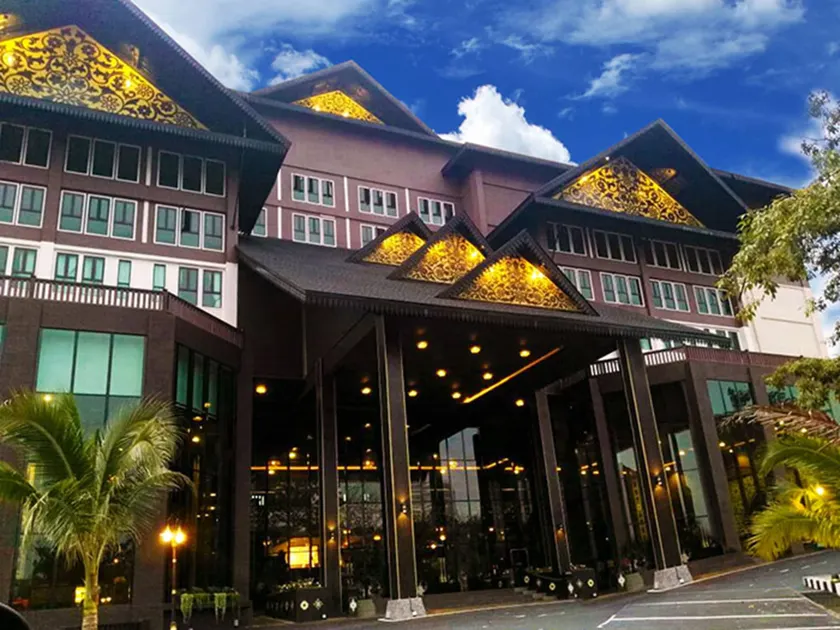 Mudzaffar Hotel Melaka - Image 1