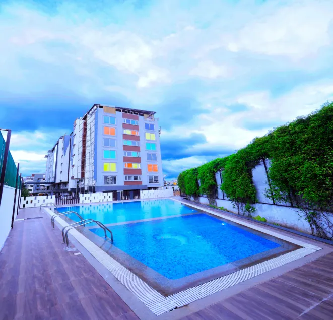 The Altruist Whitefield Hotel - Image 1