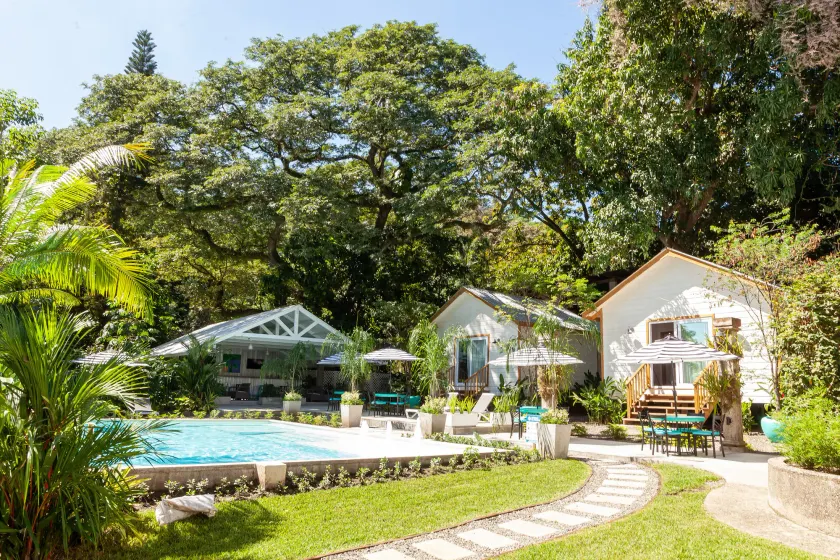 Angeli Gardens Boutique Hotel - Image 1