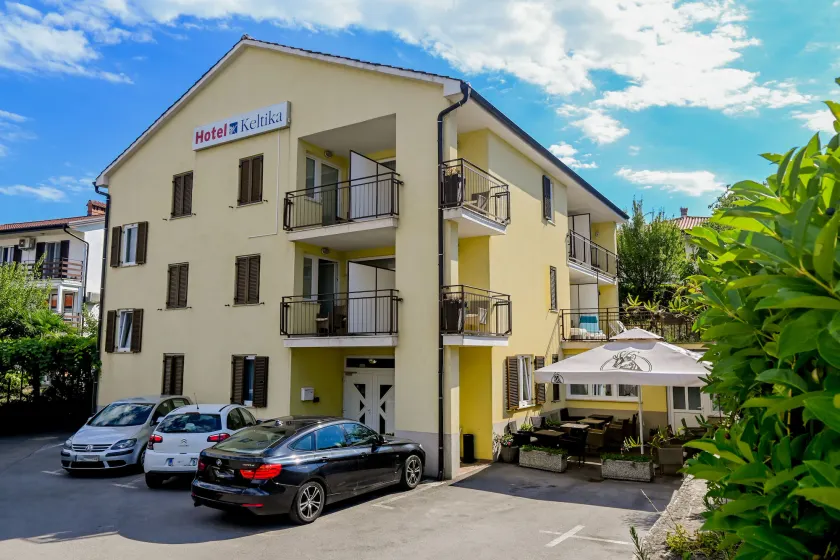 Hotel Keltika - Image 1