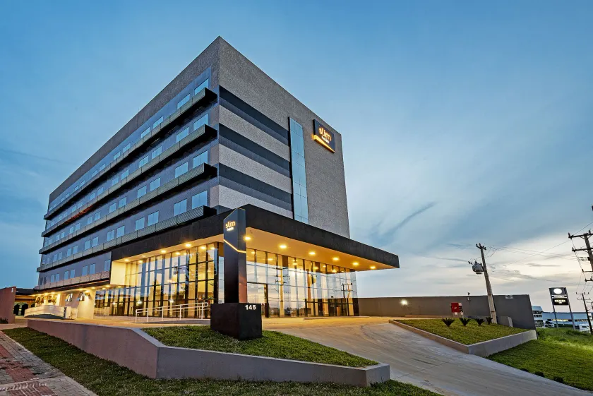 Slim Hotel Guarapuava - Image 1