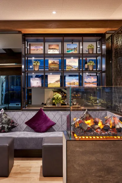 LAGAP Alpin Boutique Hotel - Lobby