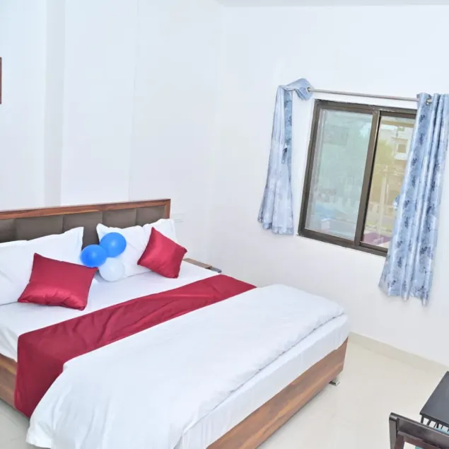 Hotel Dream Palace - Chambre