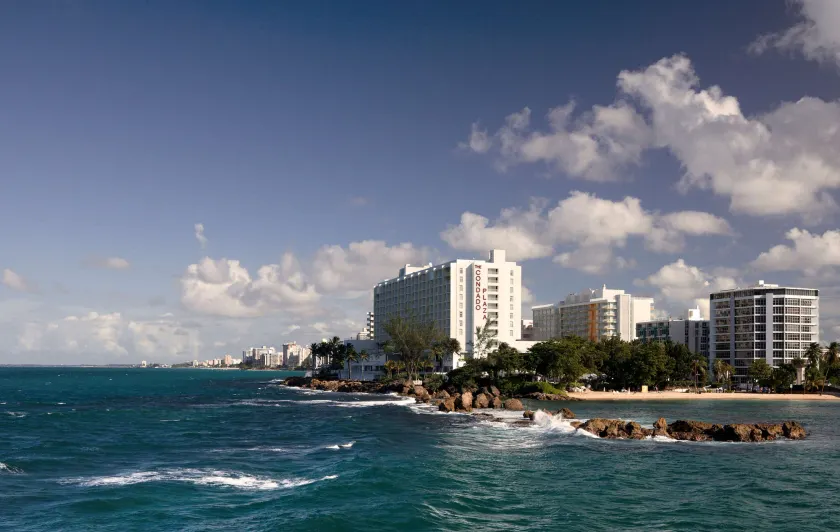 The Condado Plaza Hotel - Image 1