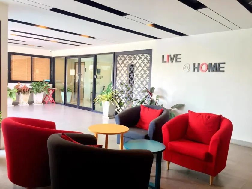 Live at Home Sukhumvit 105 - Image 1