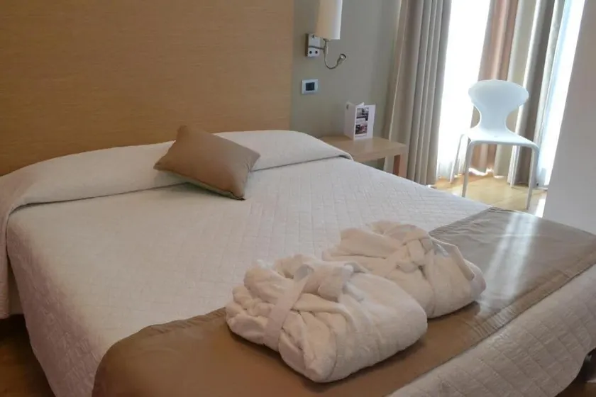 Atlantic Park Hotel - Zimmer