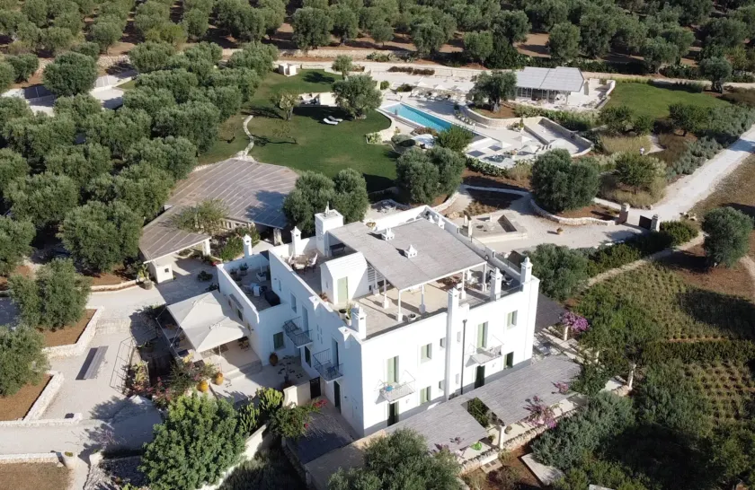 Boutique Hotel Masseria Sottomasi - Image 1