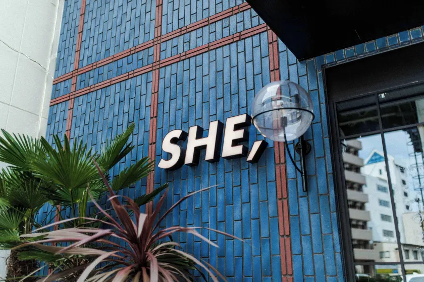 Hotel She, Osaka - Image 1