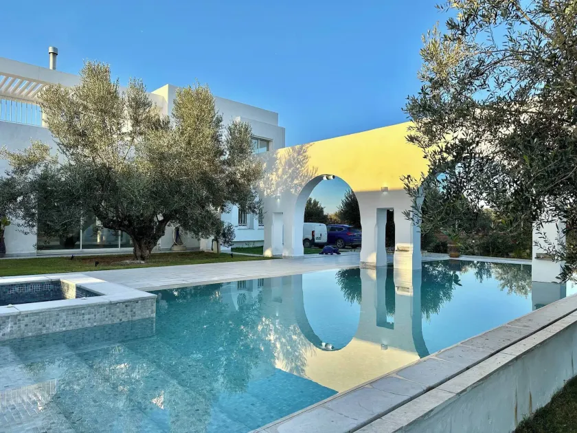 Villa les Oliviers 4 Chambres - Image 1