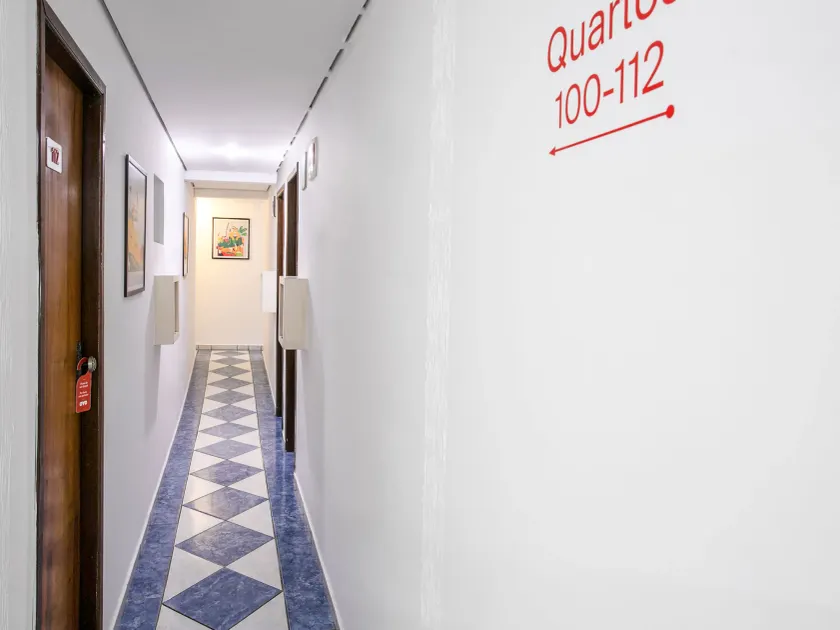 Hotel Golden Vilage Vila Maria - Lobby