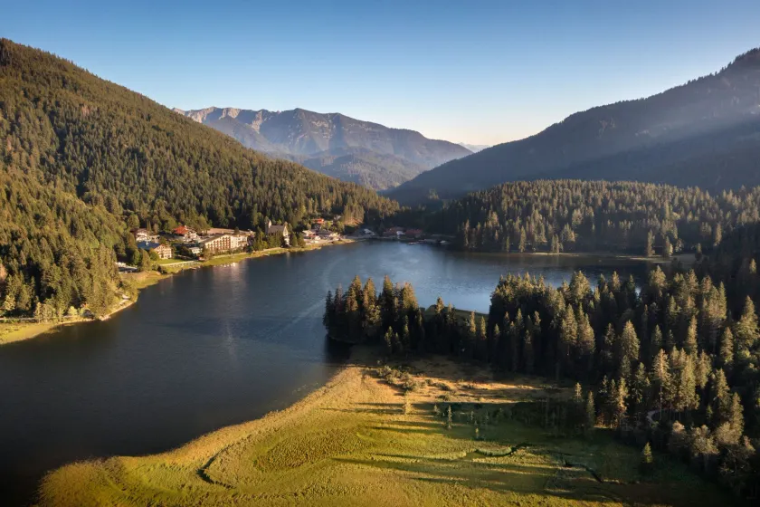 Arabella Alpenhotel am Spitzingsee, a Tribute Portfolio Hotel - Image 1
