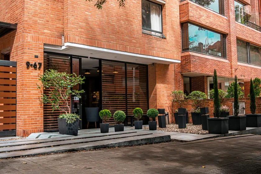 84 DC Bogotá By OxoHotel - Image 1