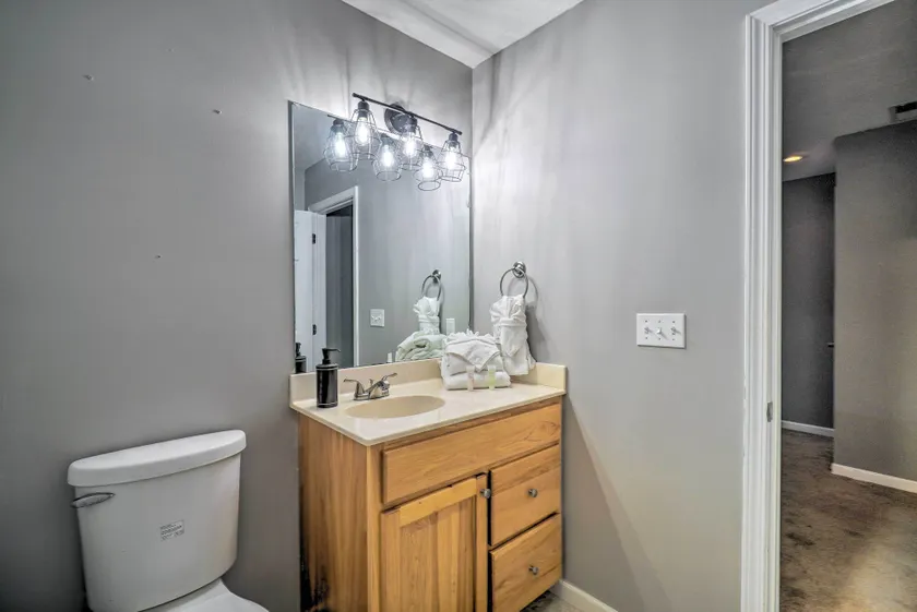Peaceful Sevierville Home w/ Private Hot Tub! - Interiør