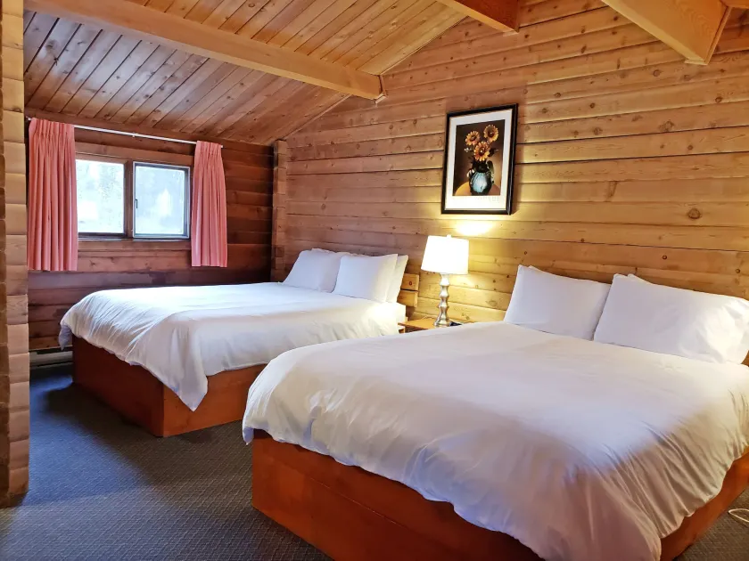 Rocky Inn - Chambre